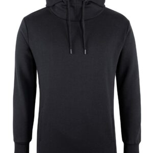 Podium PODIUM SPORTS HOODIE BLACK - 3XS