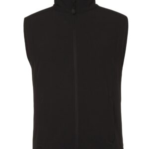 JB's wear JB's LAYER (SOFTSHELL) VEST BLACK - 2XS