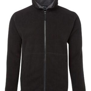 JB's wear JB's SHEPHERD JACKET BLACK/CHARCOAL -3XS