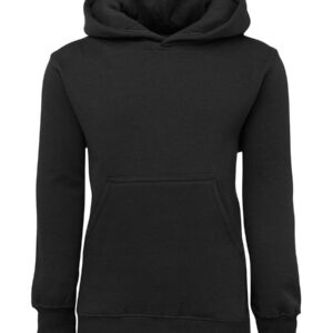 JB's wear JB's KIDS FLEECY HOODIE BLACK-04