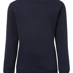 JB's wear JB's KIDS FLEECY SWEAT NAVY-04