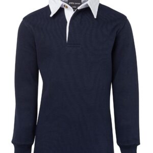 JB's wear JB's KIDS RUGBY NAVY/WHITE-04