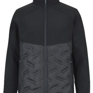 Podium PODIUM HYBRID JACKET BLACK - XS