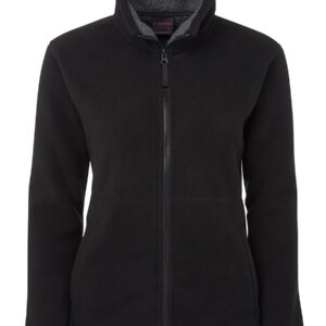 JB's wear JB's LADIES SHEPHERD JCKT BLACK/CHARCOAL-06
