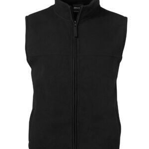 JB's wear JB's POLAR VEST BLACK - 2XS