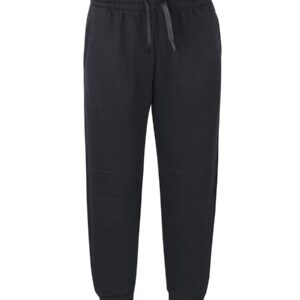 Colours of Cotton C of C KIDS CUFFED TRACK PANT BLACK - 04