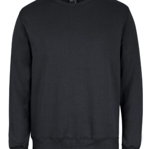 JB's wear JB's P/C FLEECY SWEAT BLACK - 3XS