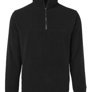 JB's wear JB's 1/2 ZIP POLAR BLACK - 2XS