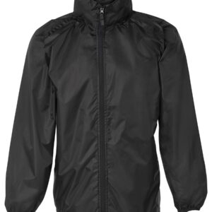 JB's wear JB's RAIN FOREST JACKET BLACK - 3XS
