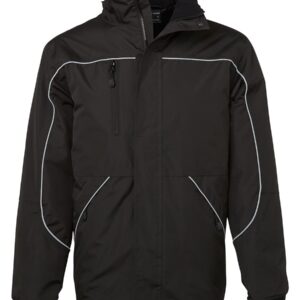 JB's wear JB's TEMPEST JACKET BLACK - 3XS