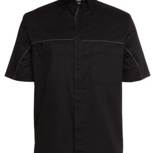 Podium PODIUM INDUSTRY SHIRT BLACK/CHARCOAL - XS
