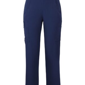 JB's wear JB's LADIES NU SCRUB CARGO PANT INDIGO - 06