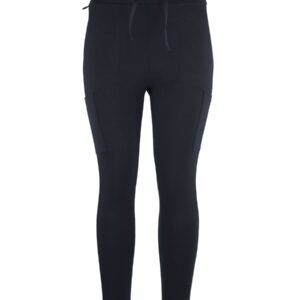 JB's wear JB's LADIES STRETCH POCKET PONTE PANT BLACK - 06