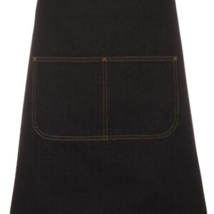JB's wear JB's WAIST DENIM APRON (INCLUDING STRAP) BLACK