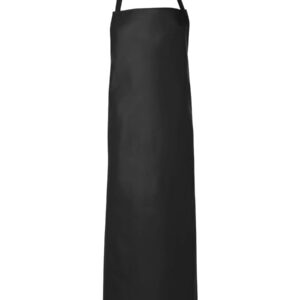 JB's wear JB's 300GSM VINYL 90X120 APRON BLACK