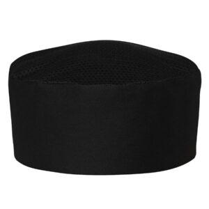 JB's wear JB's CHEF'S VENTED CAP BLACK