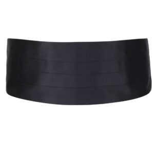 JB's wear JB's CUMMERBUND BLACK