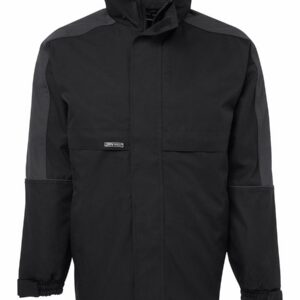 JB's wear JB's A.T. JACKET BLACK/CHARCOAL -S