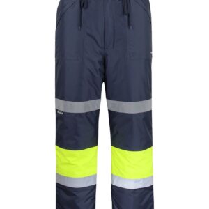 JB's wear JB's FREEZER PANTS WITH TAPE NAVY/LIME - S