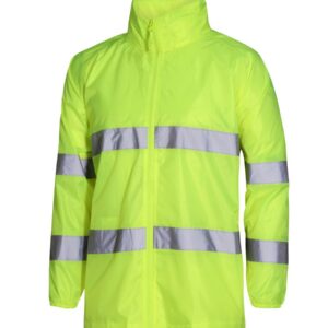 JB's wear JB's HV (D+N) BIOMOTION JACKET LIME - S