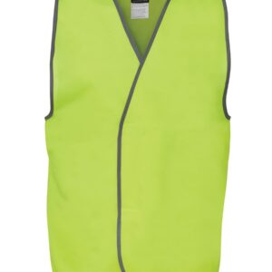 JB's wear JB's HV SAFETY VEST LIME-S