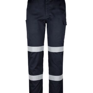 JB's wear JB's MULTI PKT STRETCH TWILL PANT WITH D+N TAPE BLACK-77