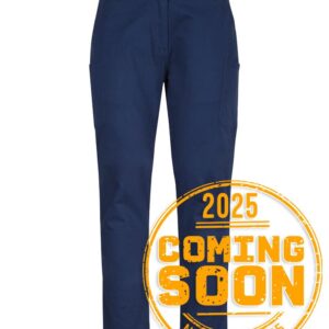 JB's wear JB's LADIES MULTI PKT STRETCH TWILL PANT NAVY-06
