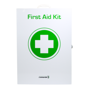 COMMANDER 6 Series Metal Tough Food & Beverage Kit 41.5 x 13 x 58cm