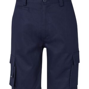 JB's wear JB's M/RISED MULTI PKT SHORT NAVY-67R