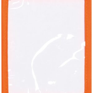 JB's wear JB's LOOSE PLASTIC POCKET (25PK) ORANGE