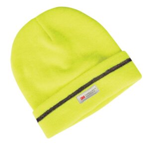 JB's wear JB's FLUORO REFLECTIVE BEANIE LIME