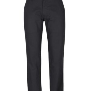 JB's wear JB's STRETCH CANVAS TROUSER BLACK - 67