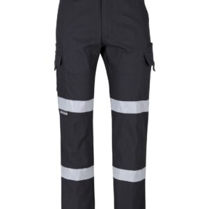 JB's wear JB's MULTI PKT STRETCH CANVAS PANT WITH D+N TAPE BLACK-67