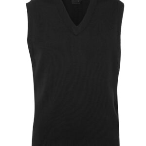 JB's wear JB's KNITTED VEST BLACK - 2XS