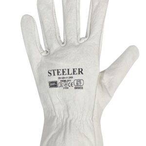 JB's wear JB's STEELER RIGGER GLOVE (12 PK) NATURAL - S - 07