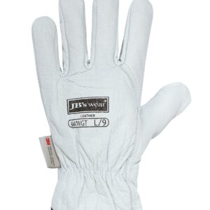 JB's wear JB's ARCTIC RIGGER GLOVE (12 PK) NATURAL - S-07