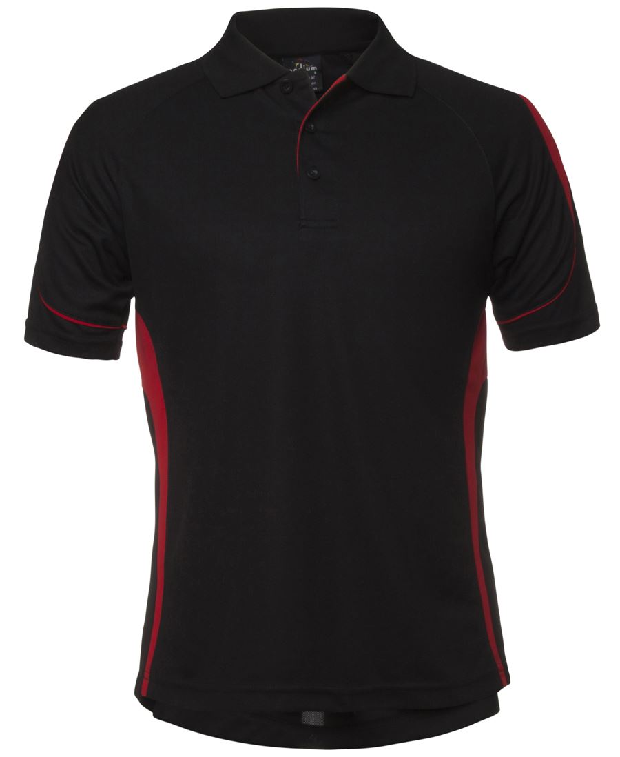 Podium PDM BELL POLO BLACK/RED - 2XS