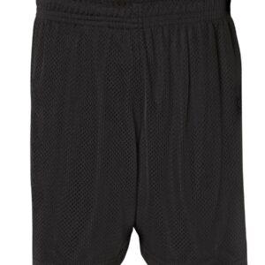 Podium PODIUM KIDS BASKETBALL SHORT BLACK-06