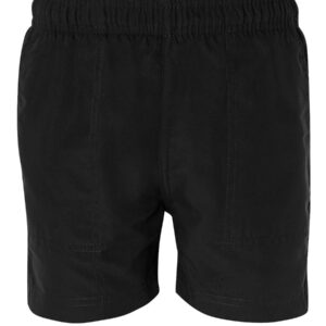 Podium PODIUM KIDS SPORT SHORT BLACK -06