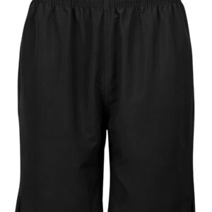 Podium PODIUM KIDS NEW SPORT SHORT BLACK-02