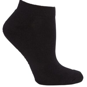 Podium PDM SPORT ANKLE SOCK 5PACK BLACK - KING