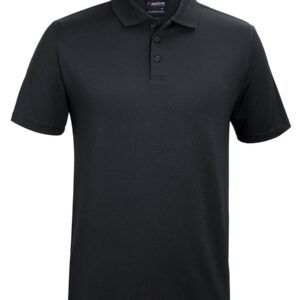 Podium PODIUM STRETCH POLO BLACK - 3XS