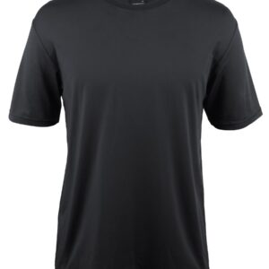 Podium PODIUM STRETCH TEE BLACK - 3XS