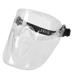 JB's wear JB's GOGGLE AND MASK COMBINATION CLEAR