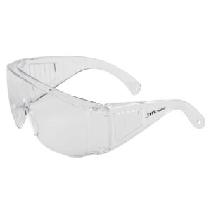 JB's wear JB's VISITOR/OVER SPEC 1337.1 (12 PACK) CLEAR