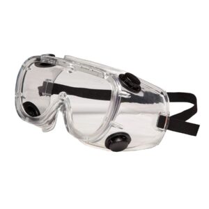 JB's wear JB's VENTED GOGGLE (12PK) CLEAR