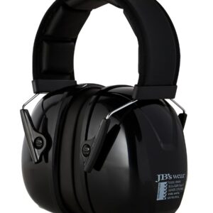 JB's wear JB's 32dB SUPREME EAR MUFF