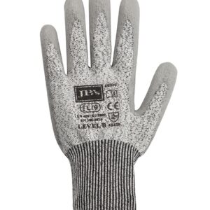 JB's wear JB's PU BREATHABLE CUT RESIST LEVEL B GLOVE (12 PK) - S - 07