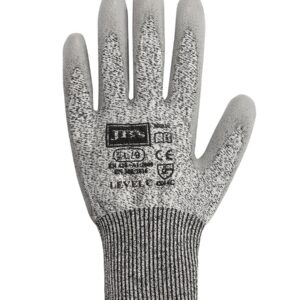 JB's wear JB's PU BREATHABLE CUT RESIST LEVEL C GLOVE (12 PK) - S - 07
