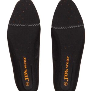 JB's wear JB's FOOT BED BLACK - 03